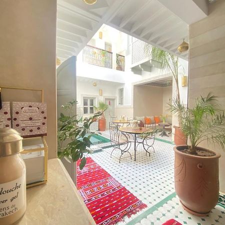 Riad Magnolia&Spa Marrákes Kültér fotó
