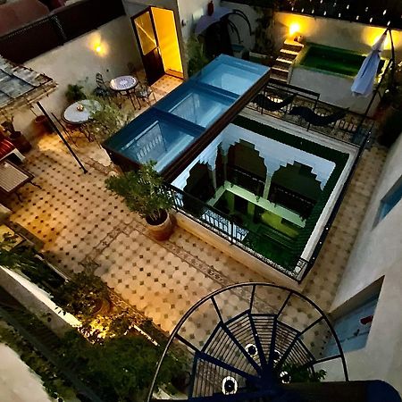 Riad Magnolia&Spa Marrákes Kültér fotó