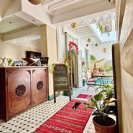 Riad Magnolia&Spa Marrákes Kültér fotó