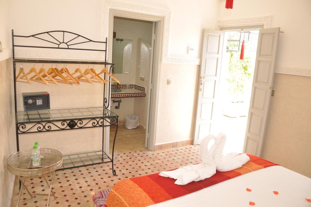 Riad Magnolia&Spa Marrákes Kültér fotó