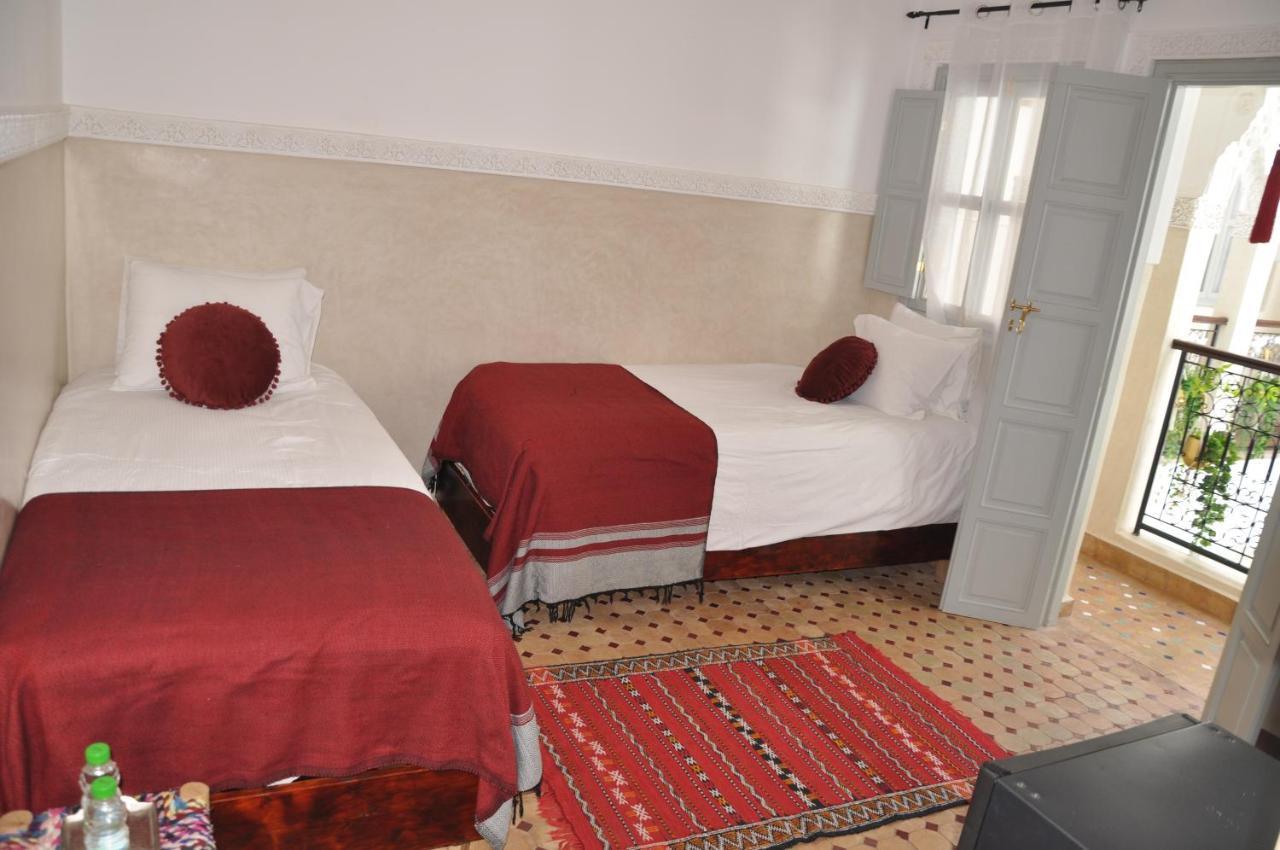 Riad Magnolia&Spa Marrákes Kültér fotó
