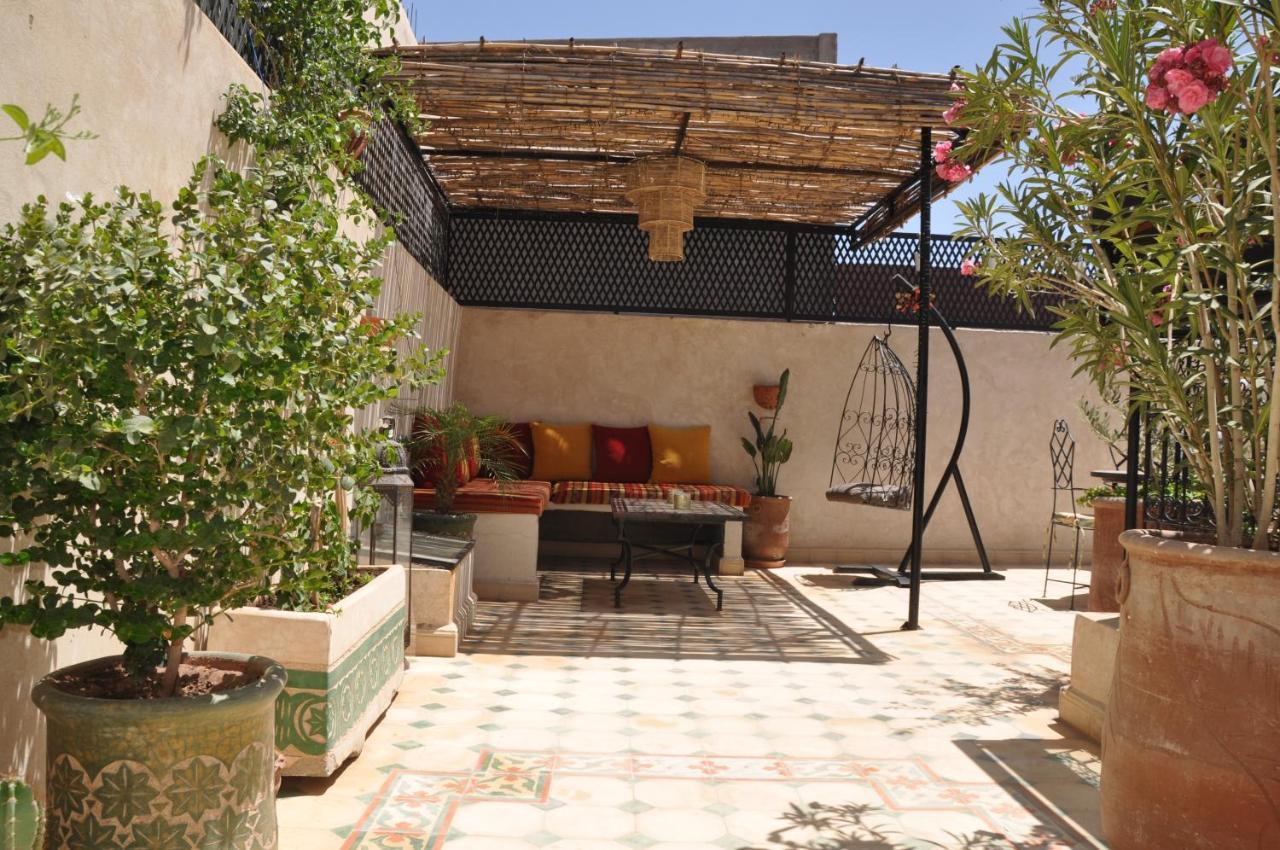 Riad Magnolia&Spa Marrákes Kültér fotó