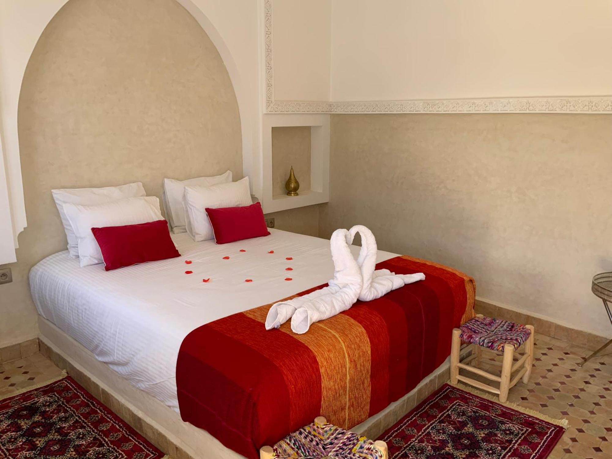 Riad Magnolia&Spa Marrákes Kültér fotó