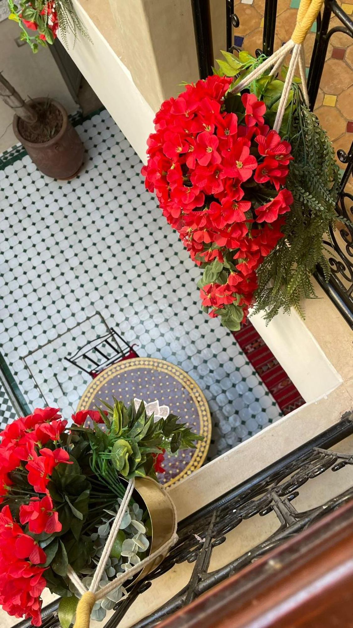 Riad Magnolia&Spa Marrákes Kültér fotó
