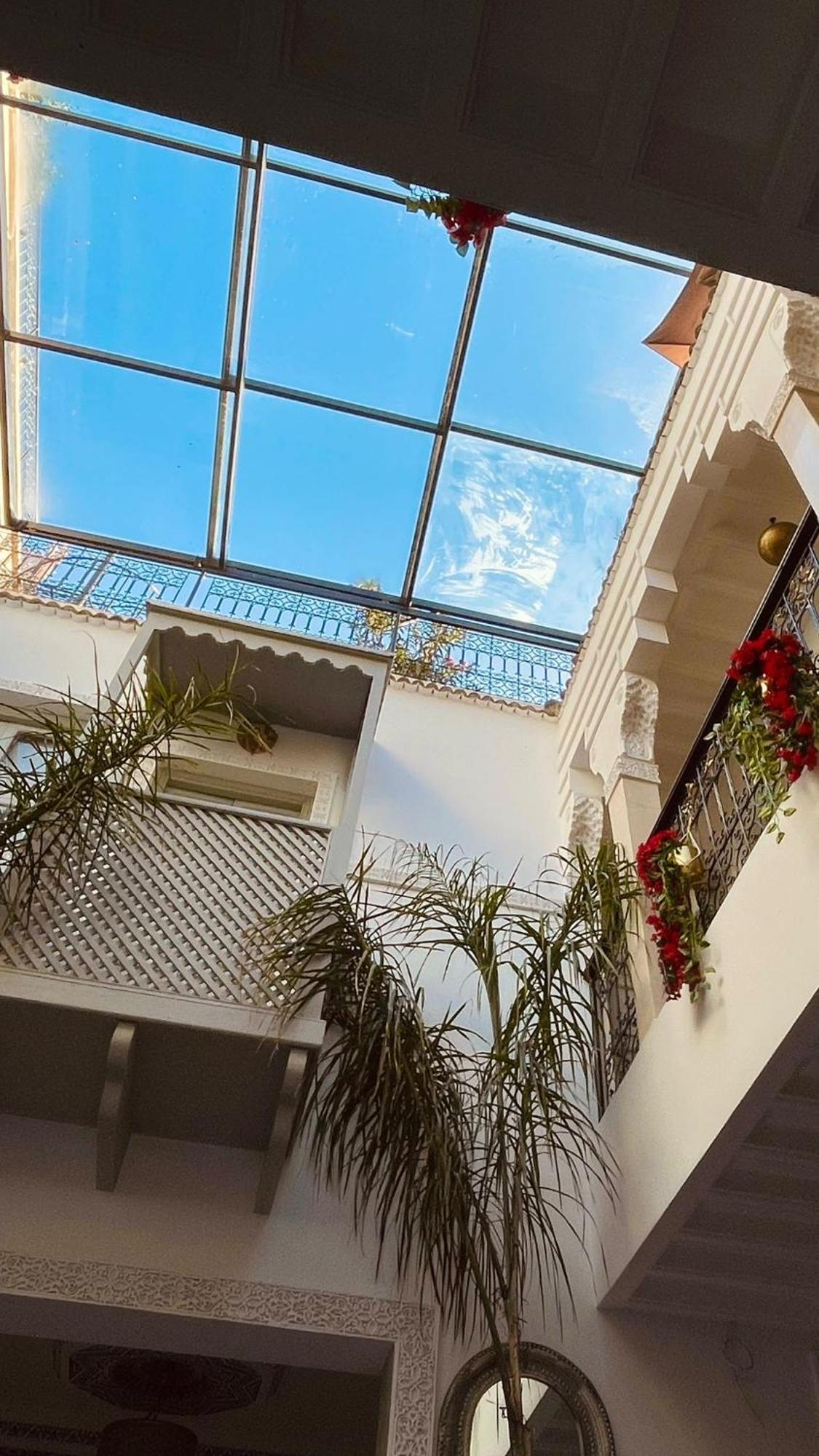 Riad Magnolia&Spa Marrákes Kültér fotó