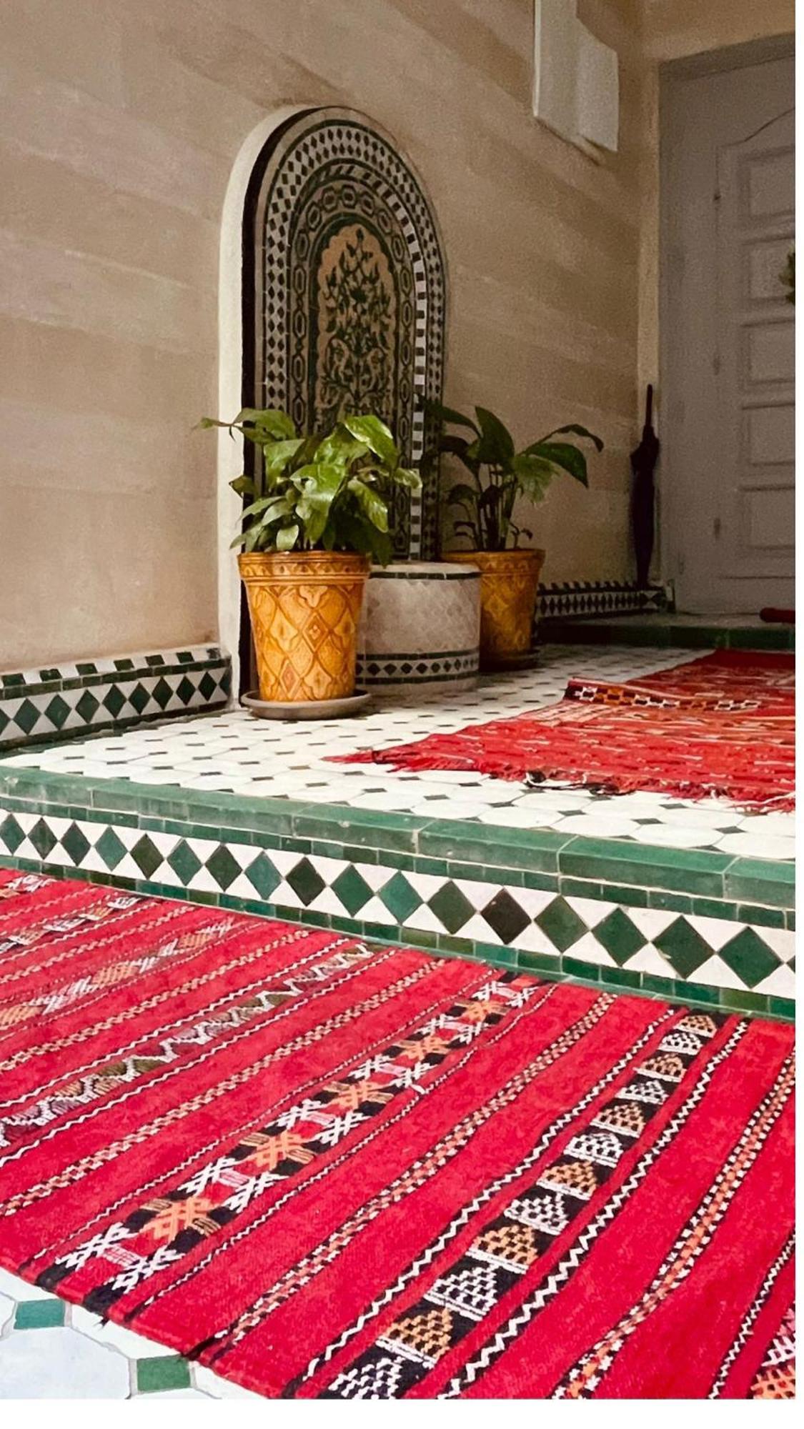 Riad Magnolia&Spa Marrákes Kültér fotó