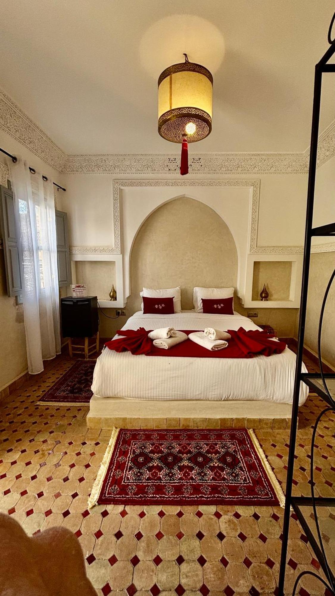 Riad Magnolia&Spa Marrákes Kültér fotó
